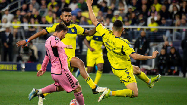 Messi y Suárez salvan al Inter Miami